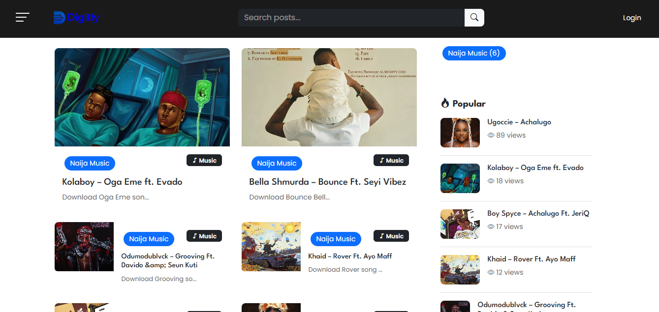 Helpblogger CMS - Powerful Content Management Script